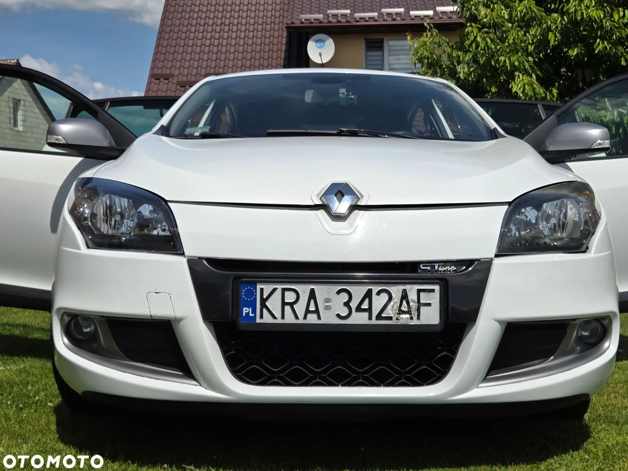 Renault Megane - 1