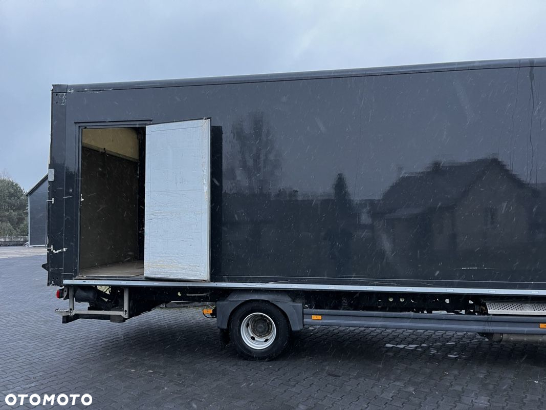Mercedes-Benz Atego 1018 - 5