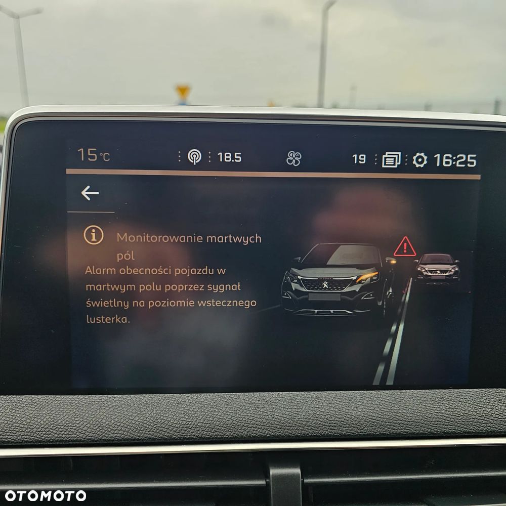 Peugeot 3008 1.6 PureTech GT S&S EAT8 - 33