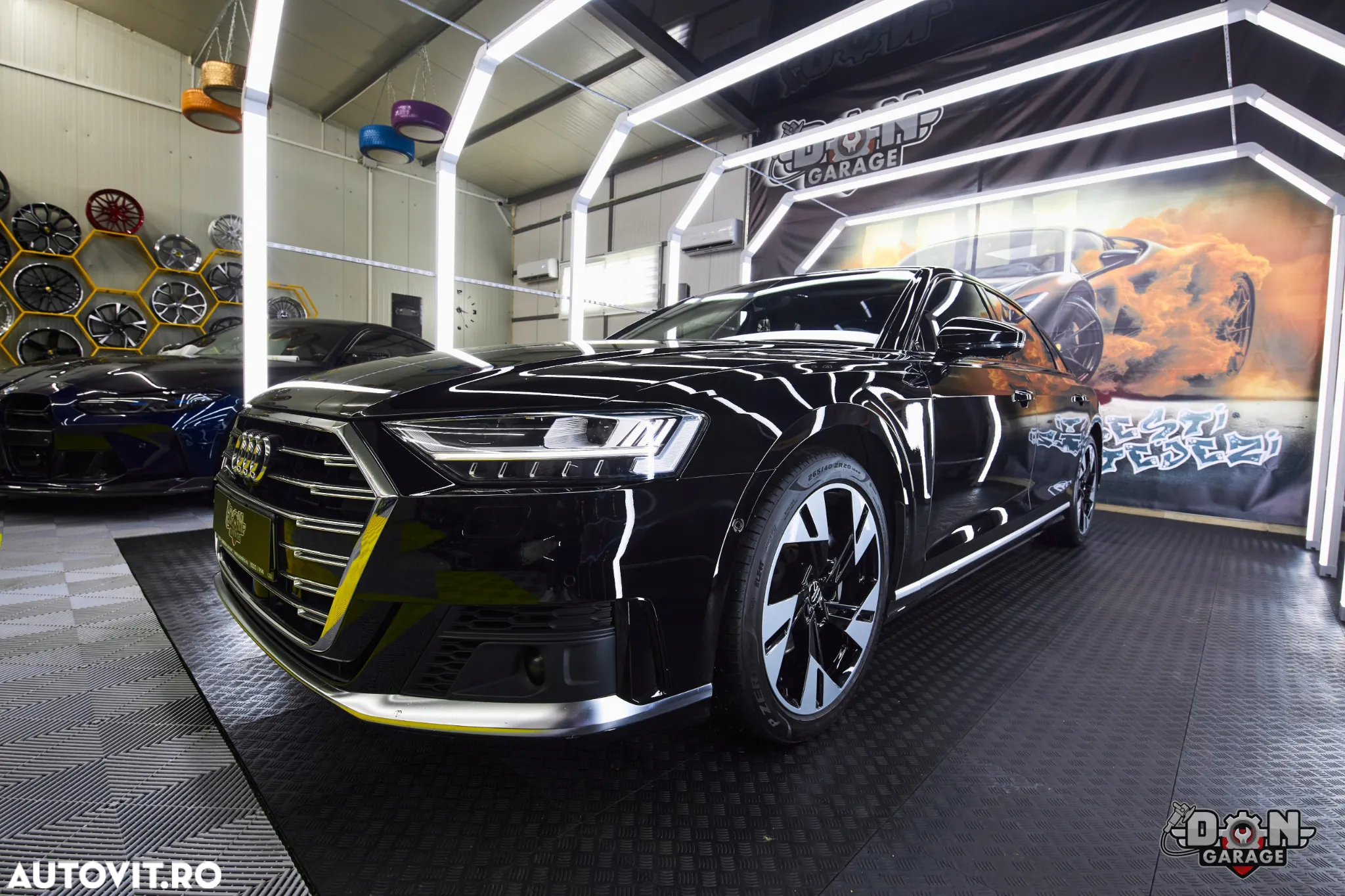 Audi A8 3.0 50 TDI quattro Tiptronic - 2