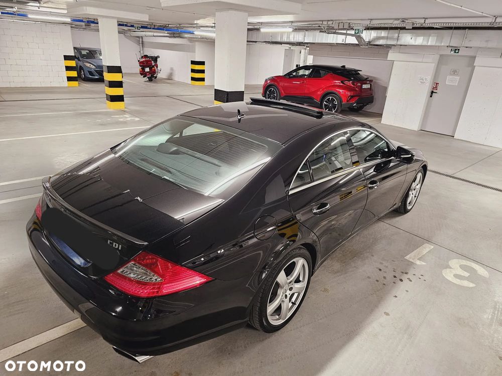 Mercedes-Benz CLS 350 CDI - 4