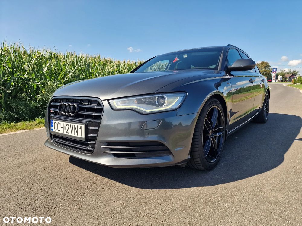 Audi A6 Avant - 3