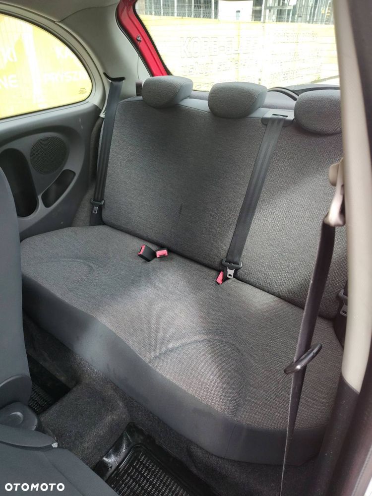 Nissan Micra - 6
