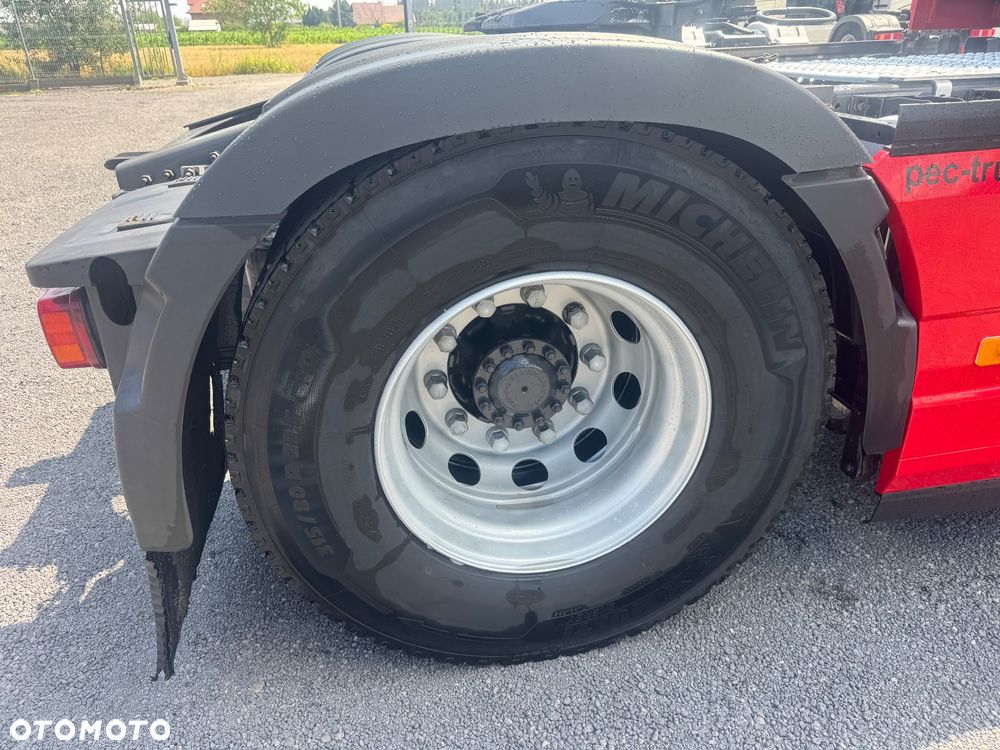 Volvo FH 500 / Euro 6 / Automat / 2 Zbiorniki / Full Spoiler / Złoty Kontrakt / z Francji - 17