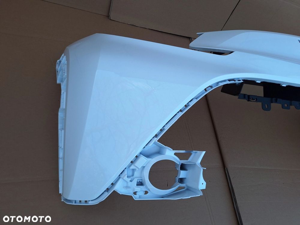 TOYOTA AYGO X 22- NIE KLEJONY! ZDERZAK PRZÓD PRZEDNI+STELAŻ WZMOCNIENIE ORYG TOYOTA Nr 52119-OH190, 52119-0H190 WYSYŁKA - 7