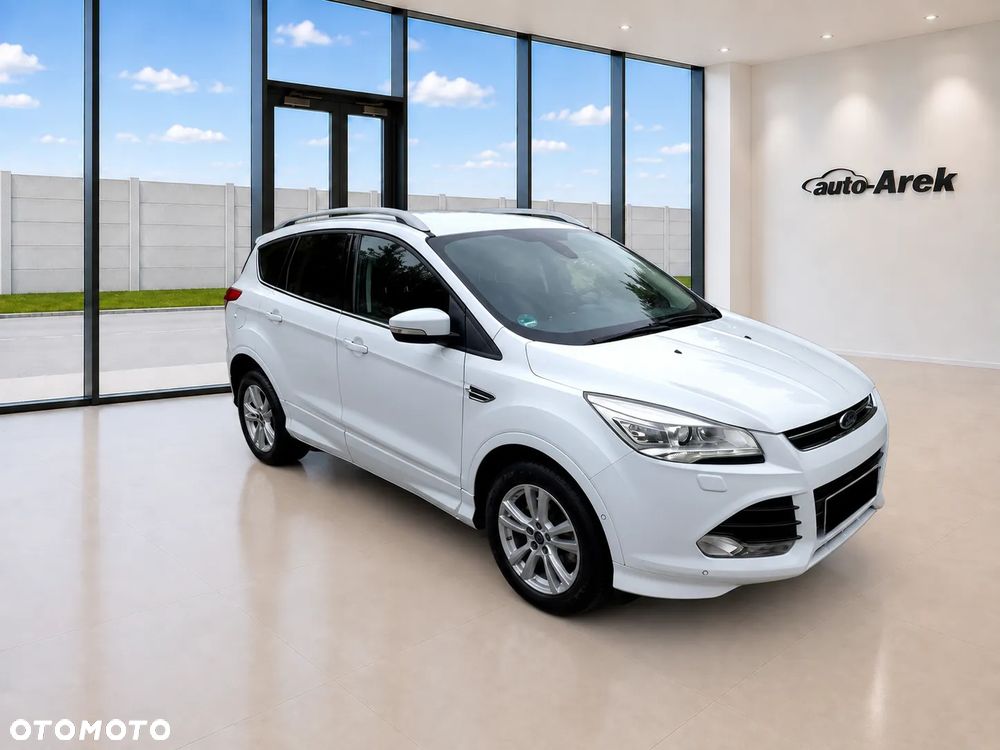 Ford Kuga 2.0 TDCi FWD Titanium - 1