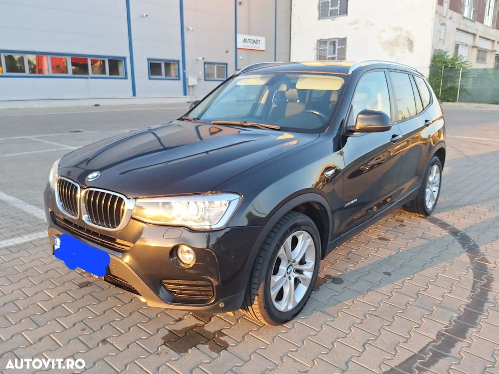 BMW X3 - 2