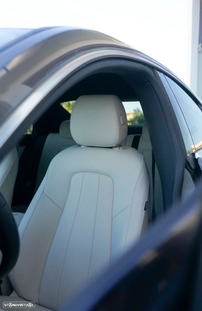 Mercedes-Benz CLA 200 d Progressive Aut. - 17