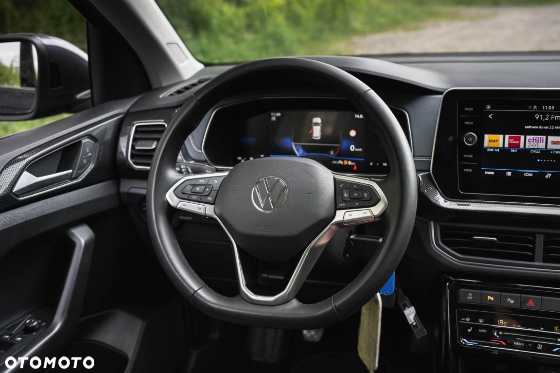 Volkswagen T-Cross - 15