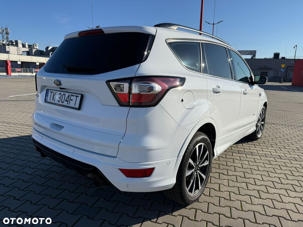 Ford Kuga 2.0 TDCi 4x4 ST-Line - 8