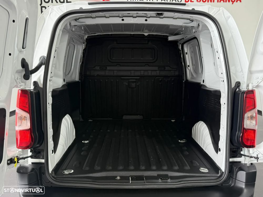 Opel COMBO 1.5 CDTI L1H1 102 CV - IVA DEDUTÍVEL - 3 LUGARES - 38