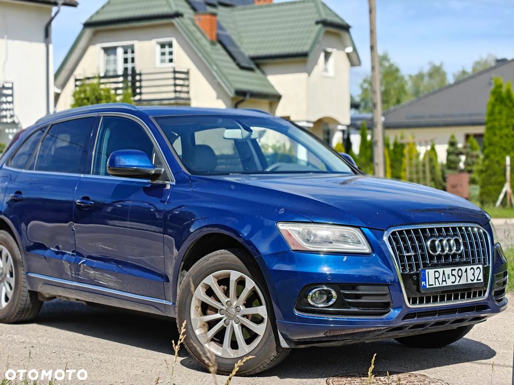 Audi Q5 - 2