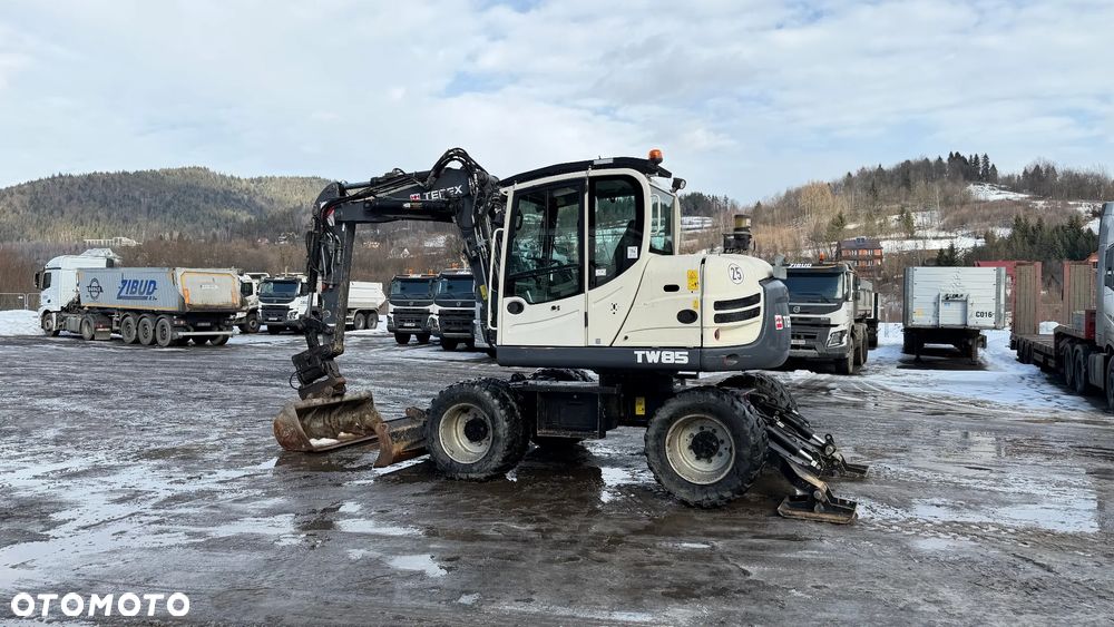 Terex TW85 - 8