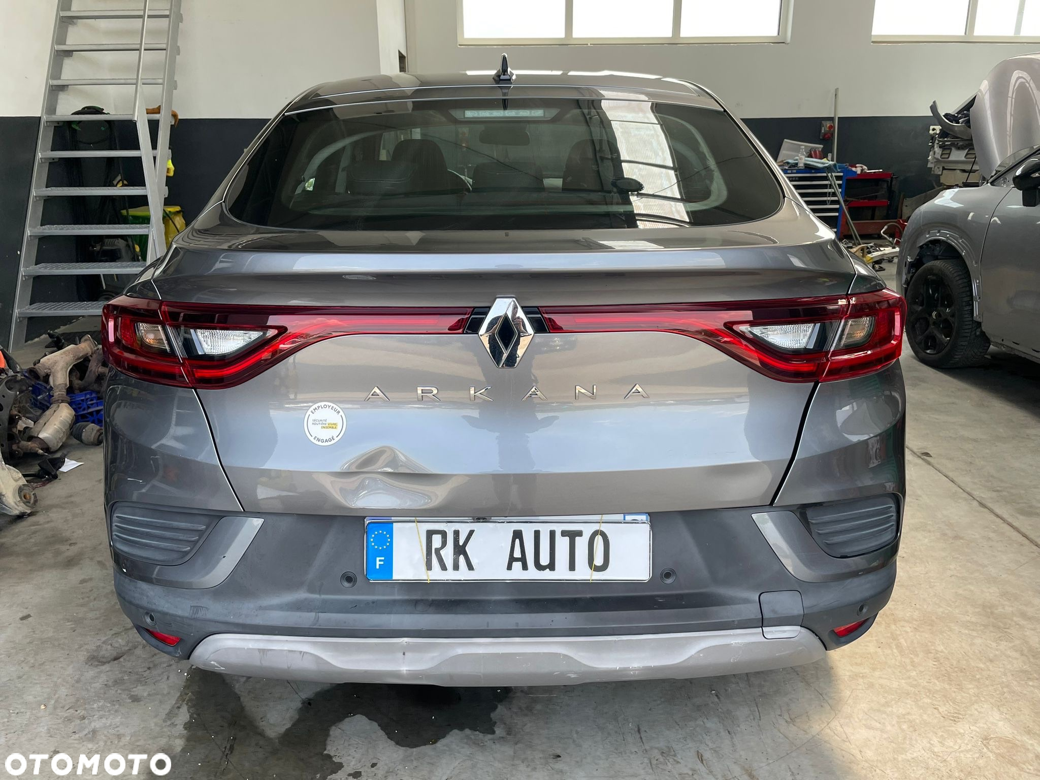 Renault Arkana 1.3 TCe mHEV Equilibre EDC - 11