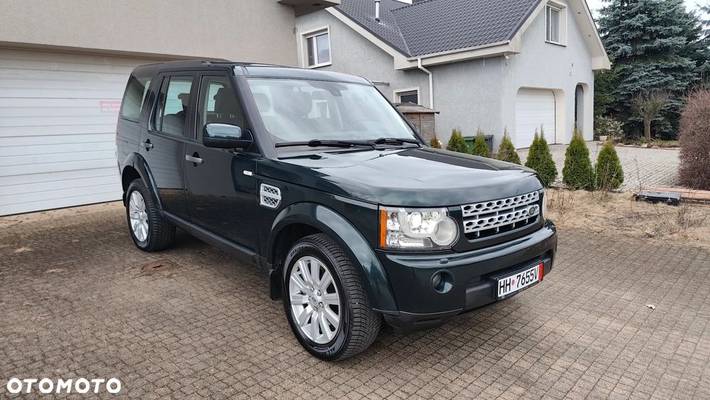 Land Rover Discovery 3.0SD V6 HSE - 27