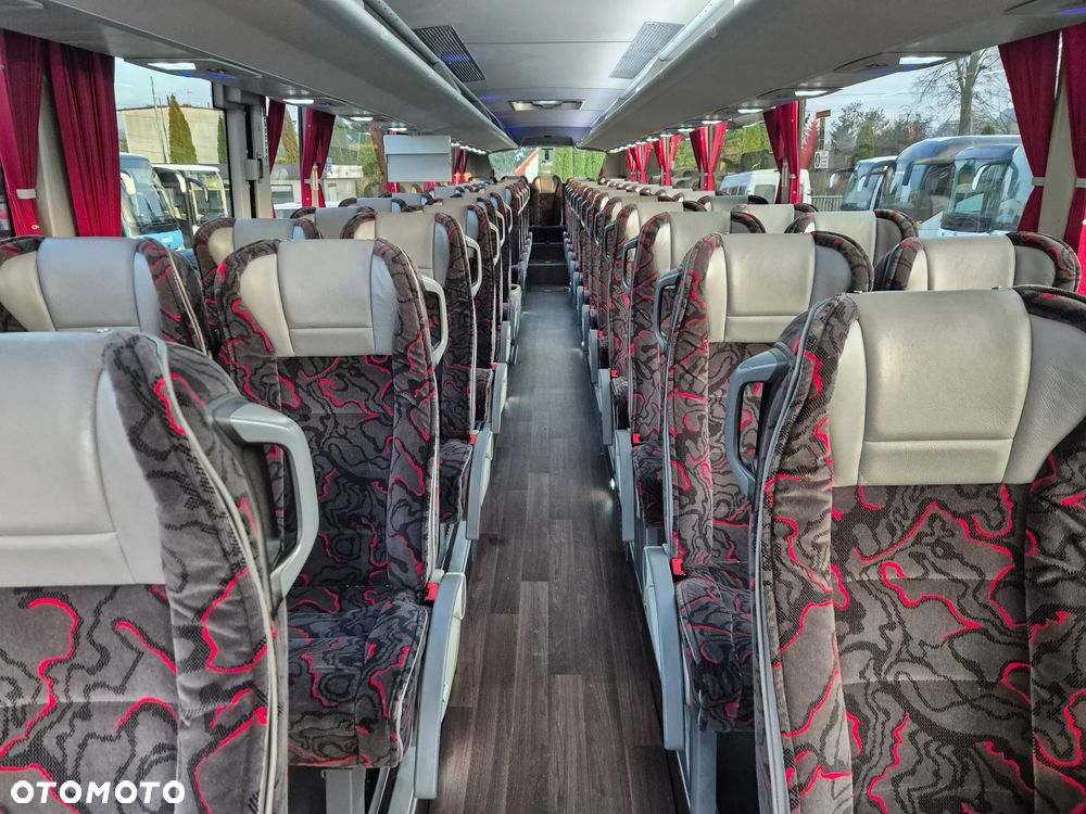 Temsa HD 13 / SPROWADZONA / 59 MIEJSC / WINDA / WC / AUTOMAT - 26