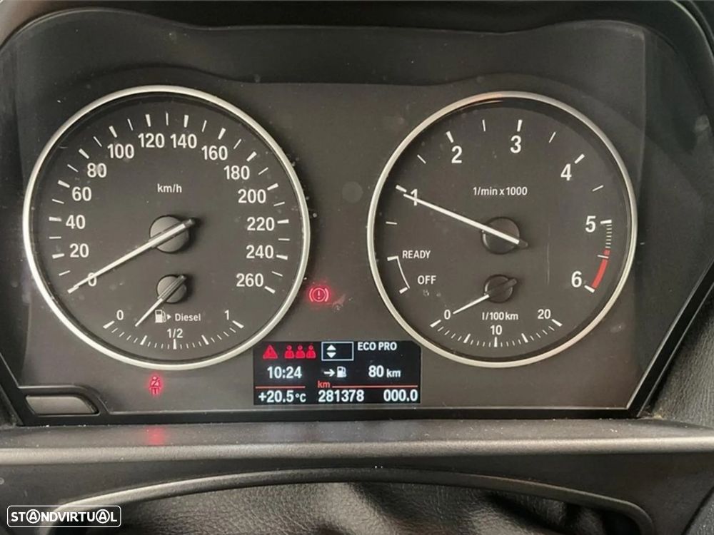 BMW 116 d - 7
