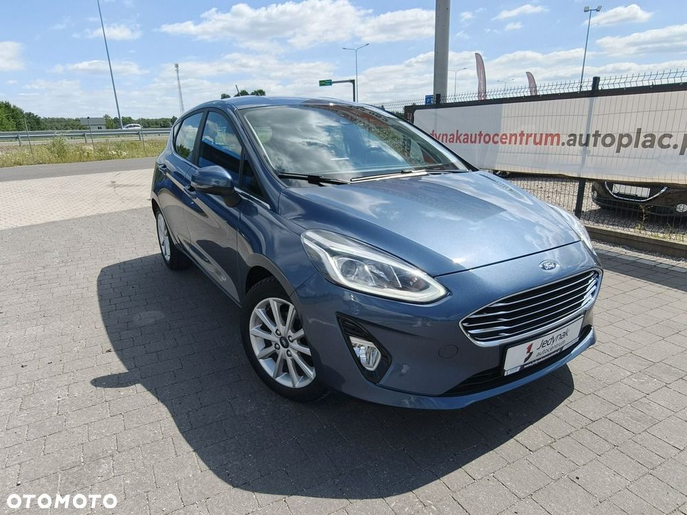 Ford Fiesta - 5