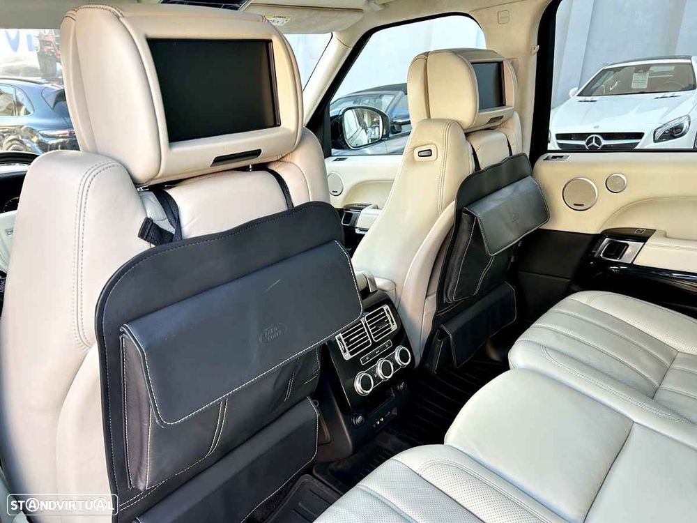 Land Rover Range Rover RR.3.0 SDV6 HEV Autobiography LWB - 31