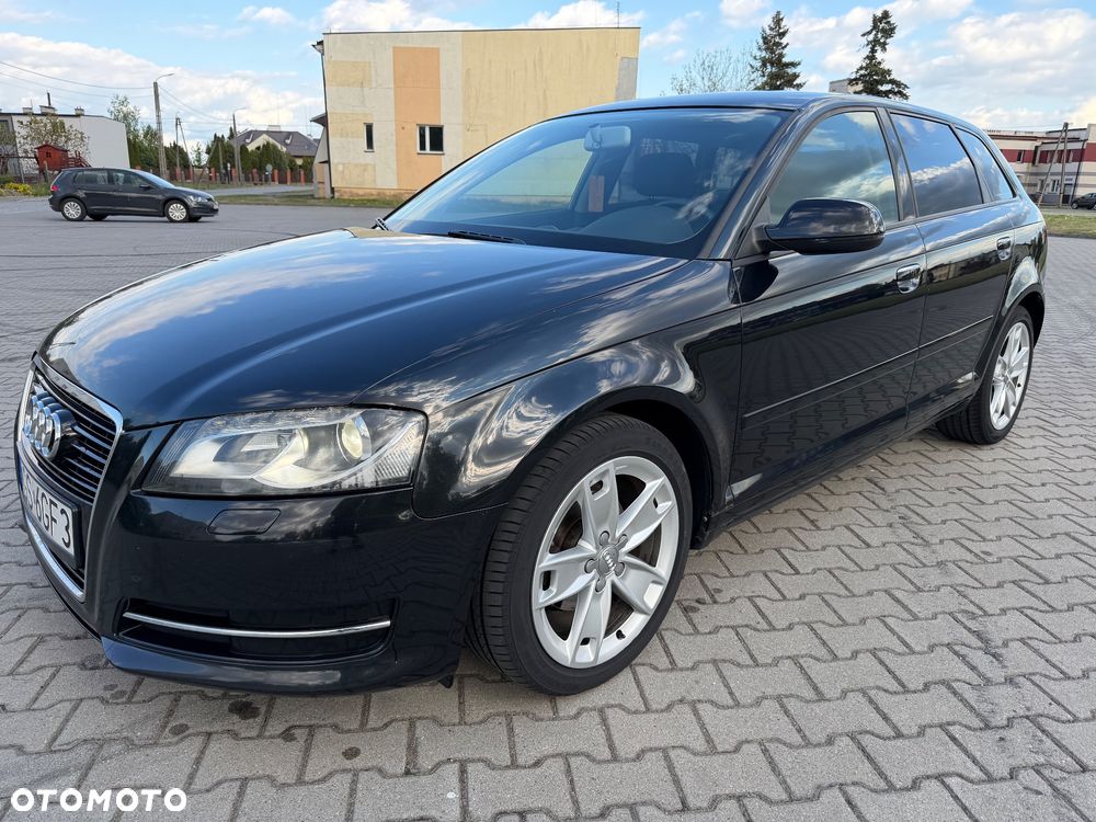 Audi A3 Sportback 1.6 TDI DPF Ambition - 1