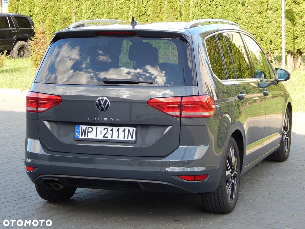 Volkswagen Touran 2.0 TDI BMT Highline DSG - 4
