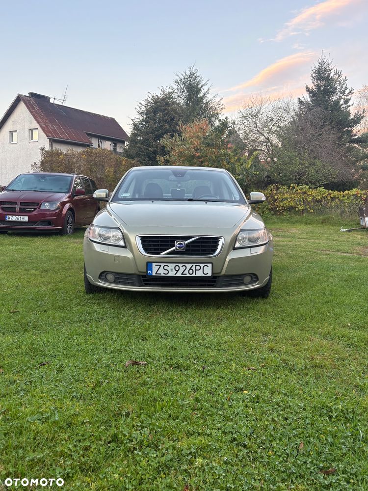 Volvo S40 2007 photo 2