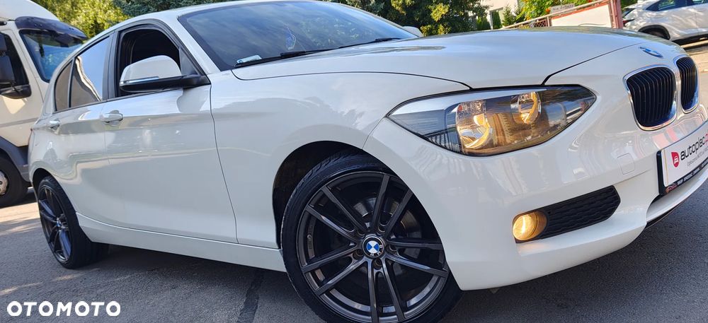 BMW Seria 1 116i - 6