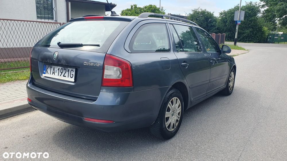 Skoda Octavia 1.6 TDI Family - 13