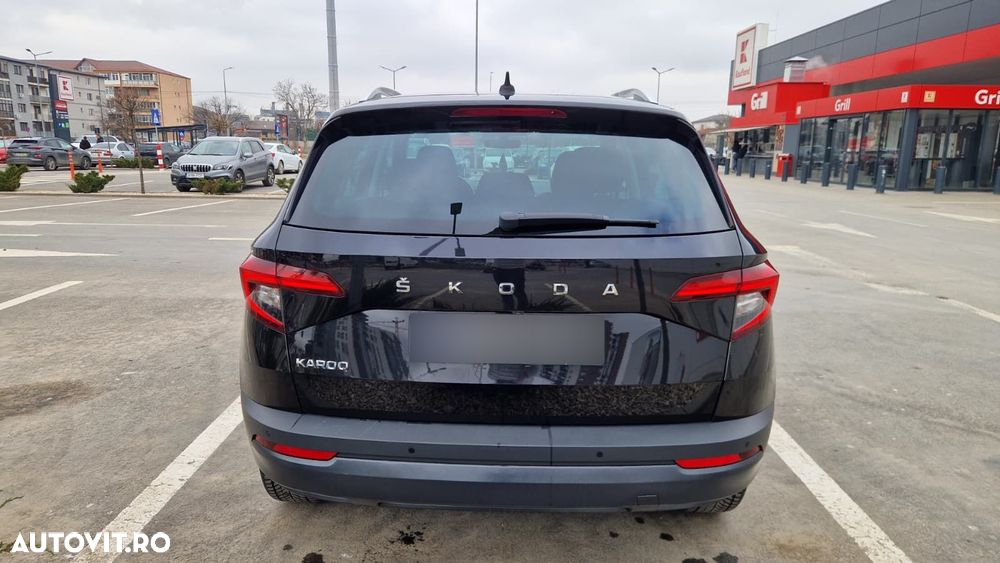 Skoda Karoq - 14