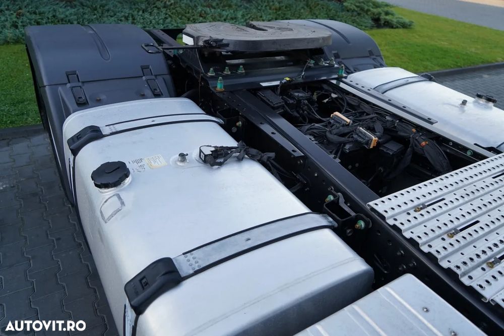 MAN TGS 18.470 / GM / RETARDER / NAVI RIO / IMPORTAT - 16
