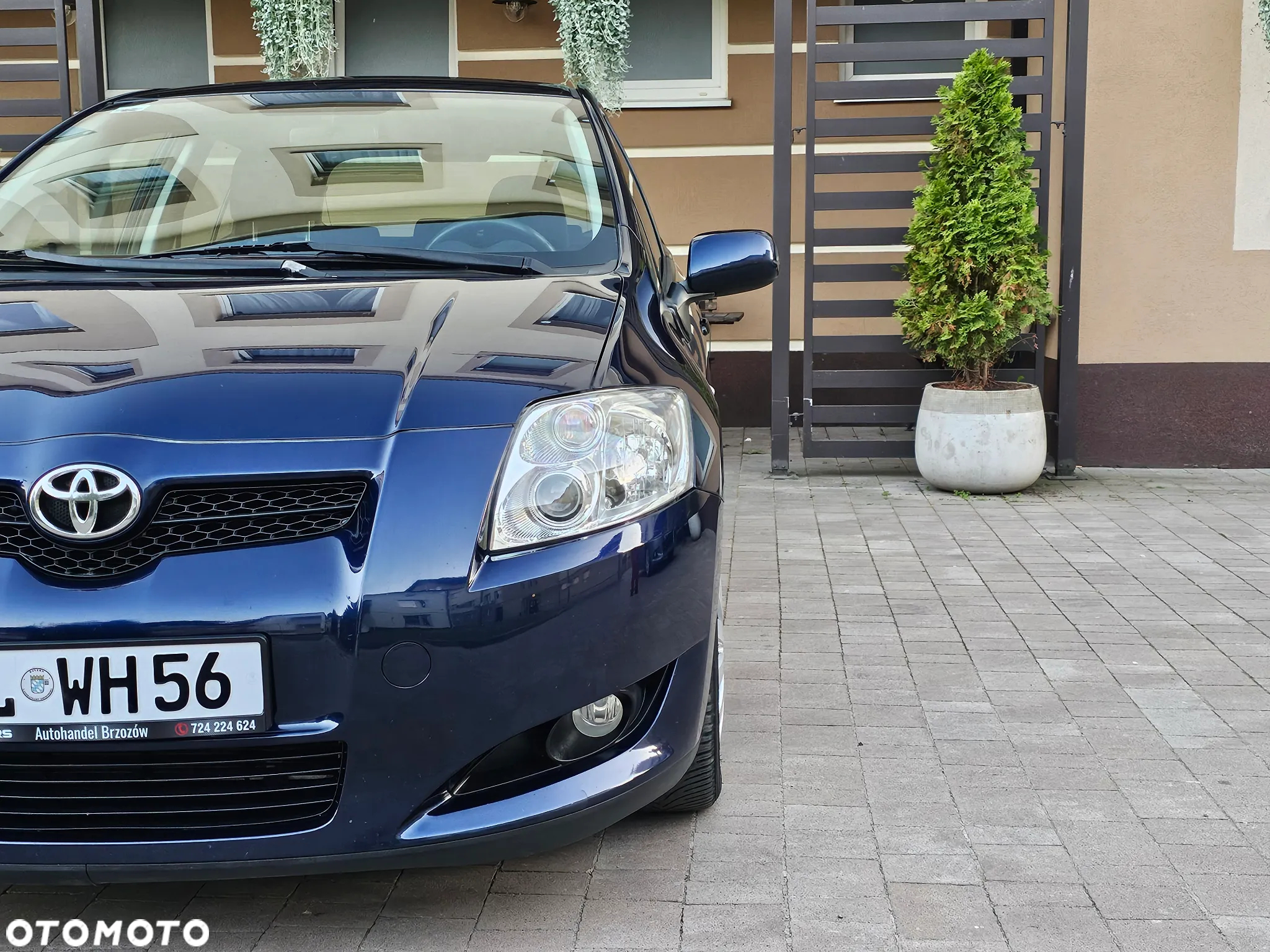 Toyota Auris 1.6 VVT-i Sol - 24