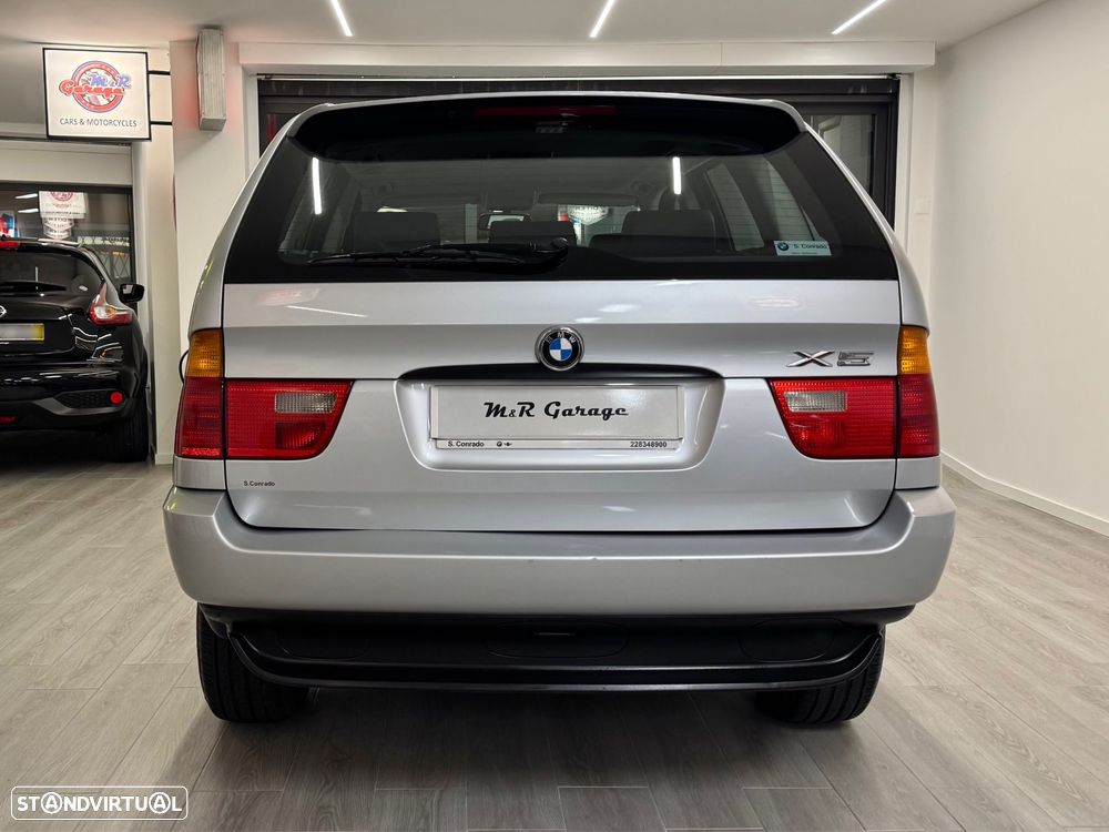 BMW X5 3.0 d - 3