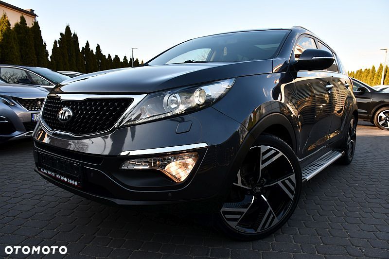 Kia Sportage 1.6 GDI XL 2WD - 2