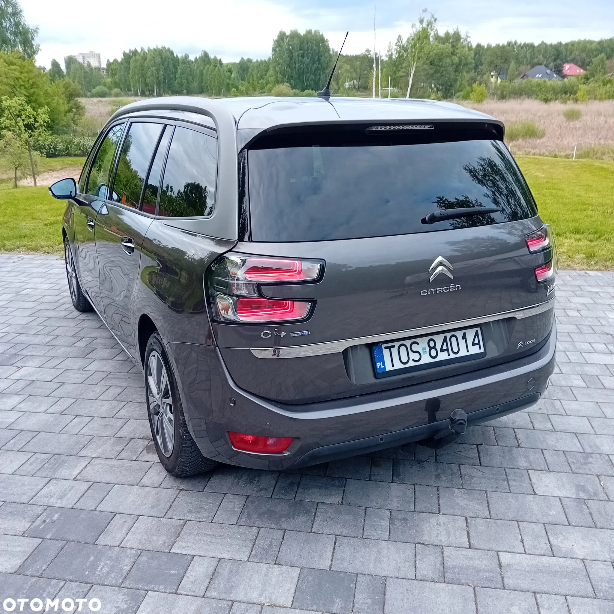 Citroën C4 Picasso 2.0 HDi Exclusive - 3