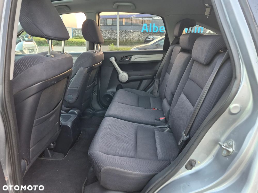 Honda CR-V 2.0 Executive - 20