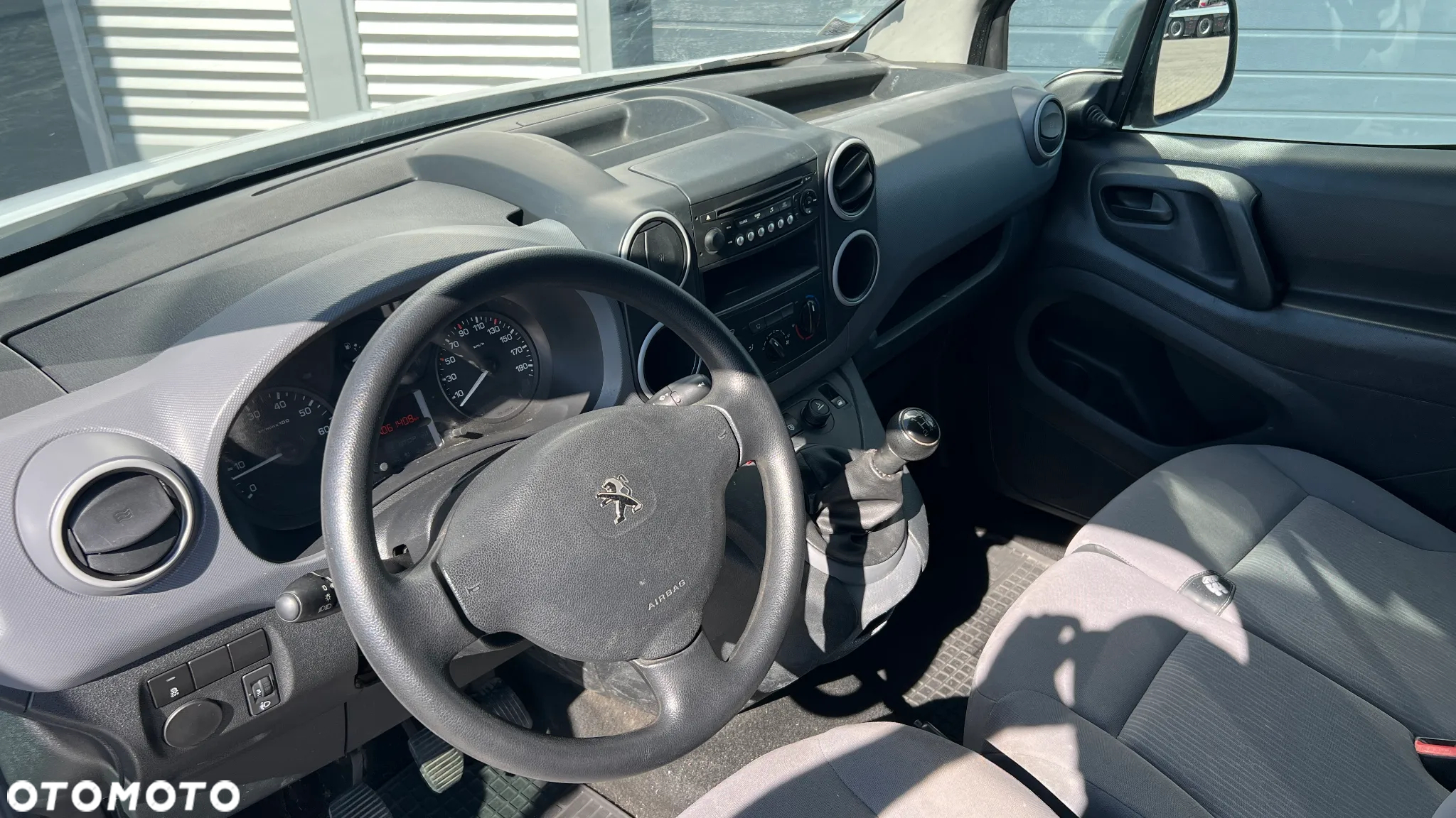 Peugeot Partner - 7