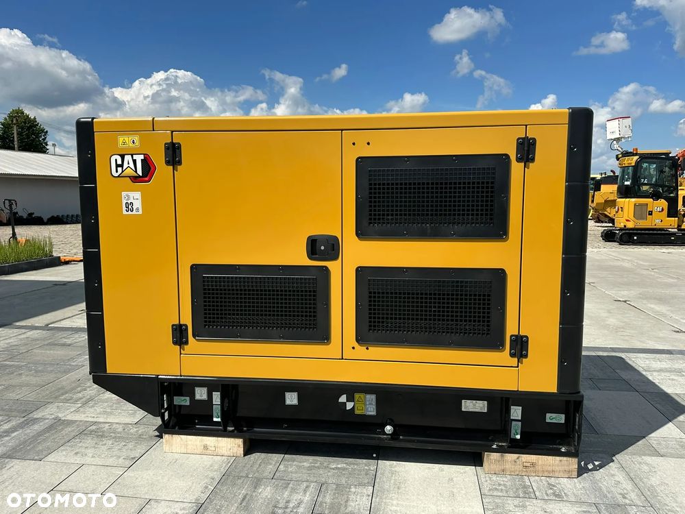 Caterpillar DE88E0 - 7