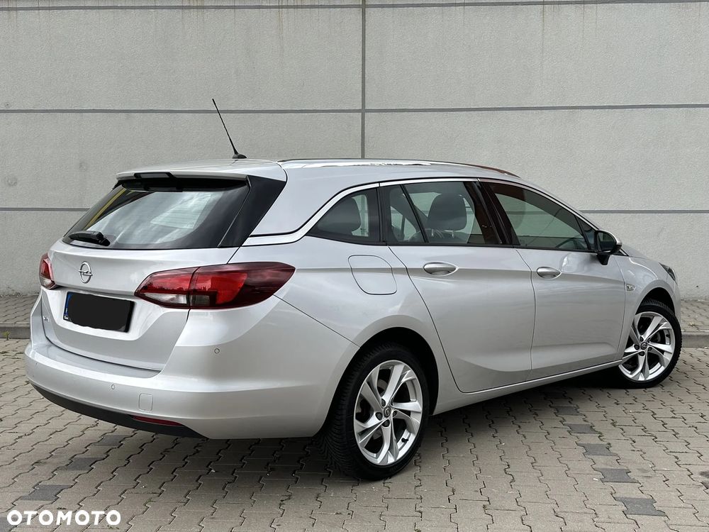 Opel Astra 1.6 CDTI Enjoy S&S - 5