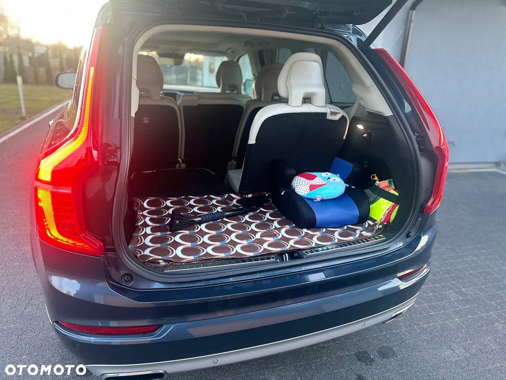 Volvo XC 90 T6 AWD Geartronic Momentum - 13