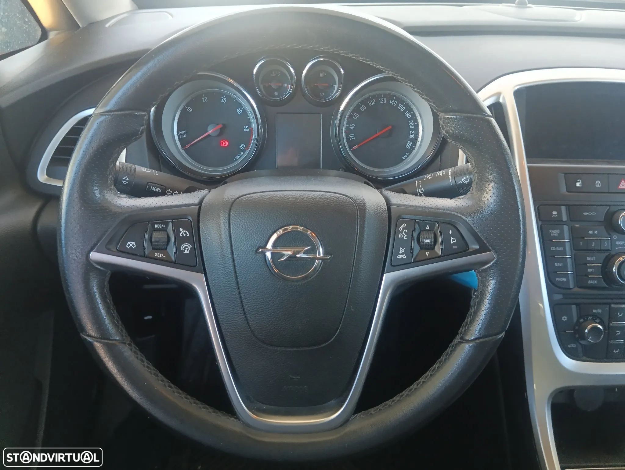 Opel Astra Sports Tourer 2.0 CDTi Cosmo S/S J19 - 7
