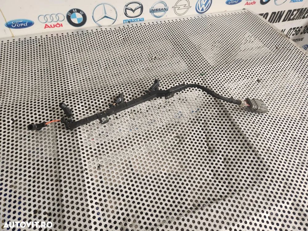 Rampa Cablaj Bujii Ford Kuga 2 Focus 3 C Max Peugeot Citroen 2.0 Tdci Hdi Euro 5/6 Cod  Dezmembrez - 2