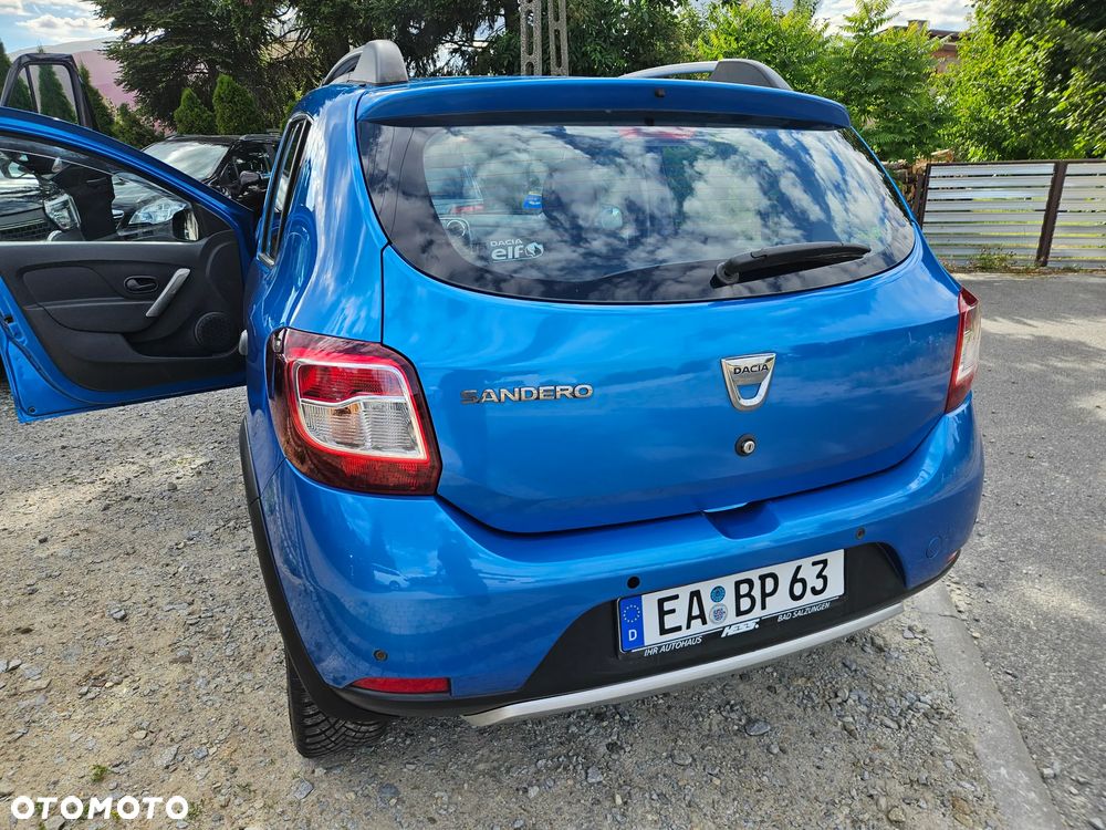 Dacia Sandero Stepway TCe 90 Prestige - 6