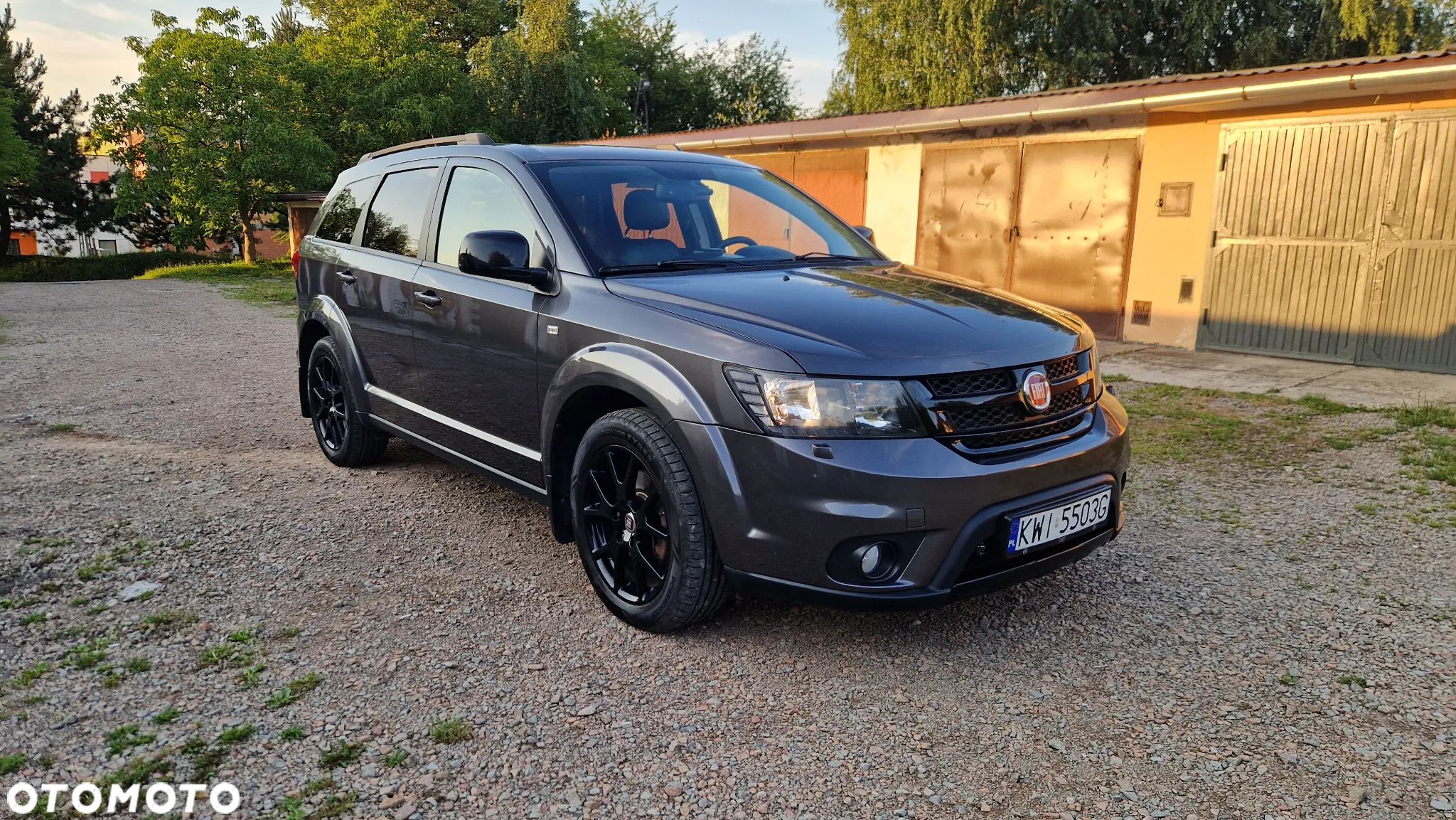 Fiat Freemont 2.0 Multijet Black Code AWD - 1