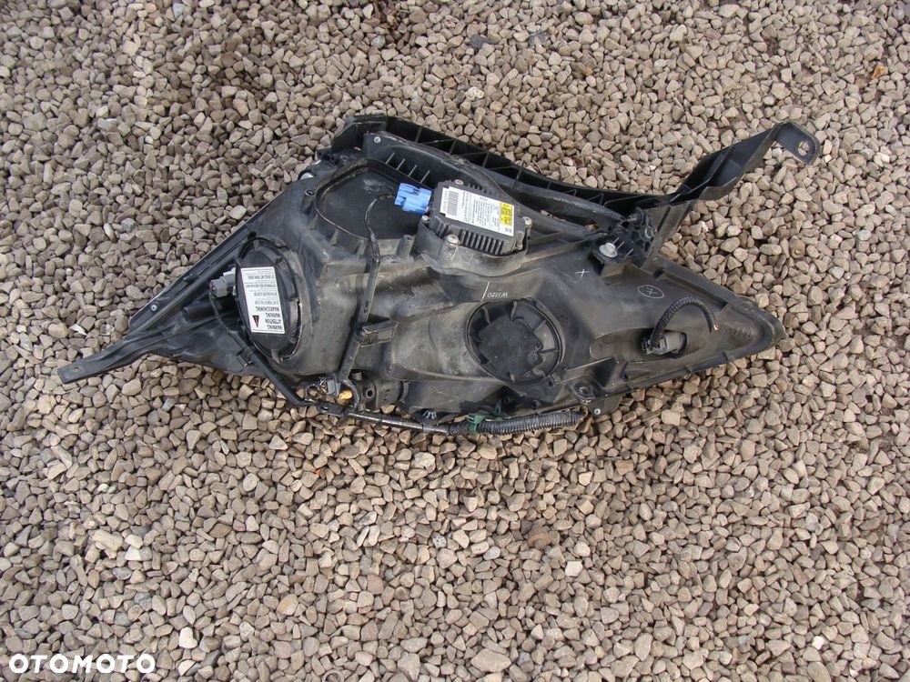 lampa prawa przód kompletna ksenon honda cr-v iii 07-12 33100-sww-g1 !! - 7