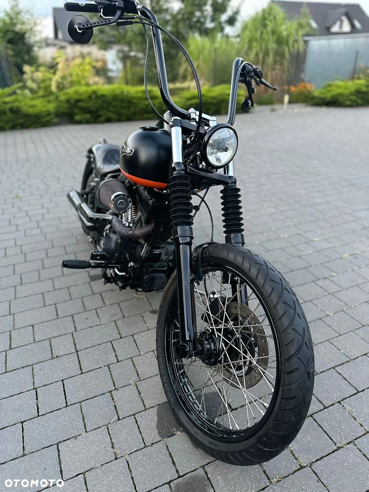 Harley-Davidson Night Train - 7