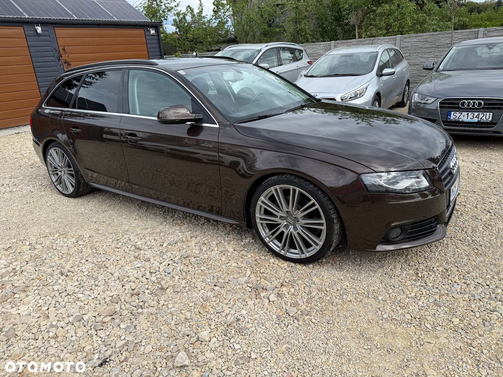 Audi A4 Avant 2.0 TDI DPF Attraction - 5