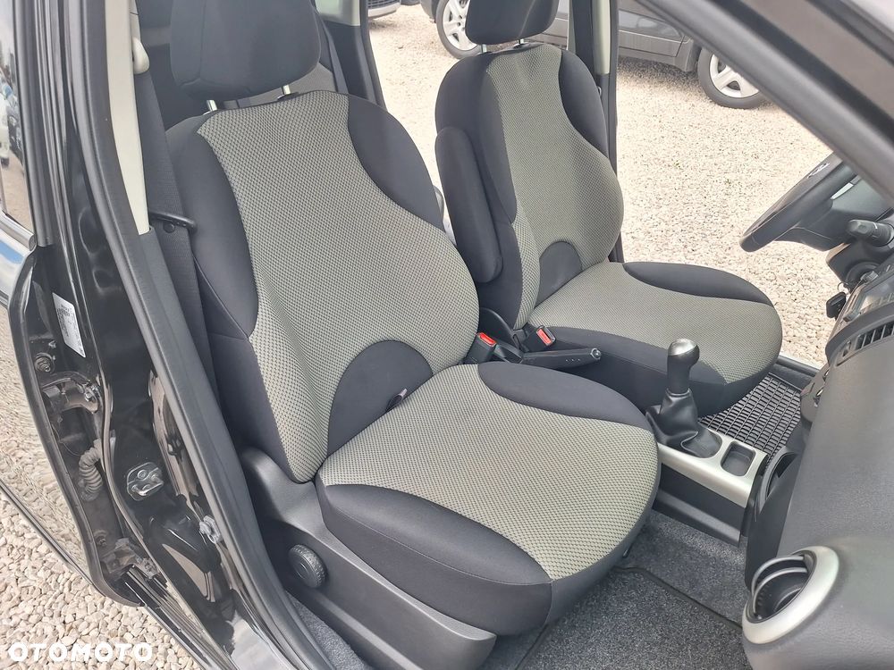 Nissan Note 1.6 Acenta - 31