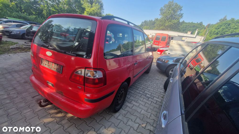 Ford Galaxy LIFT na części - 4