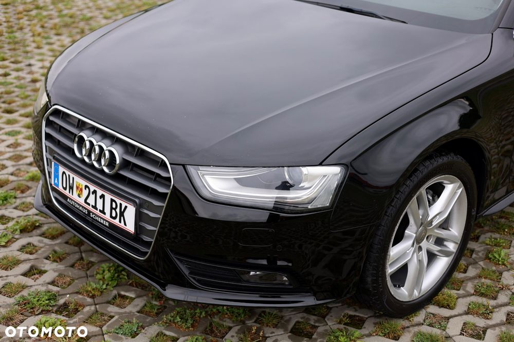 Audi A4 Limousine 1.8 TFSI - 6