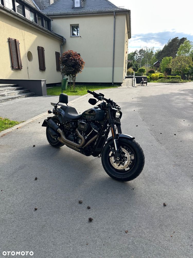 Harley-Davidson Softail Fat Bob - 3
